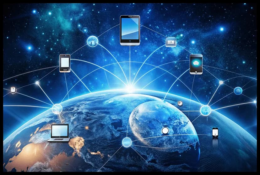 Stay Connected to Assets & Devices. Anywhere, Anytime