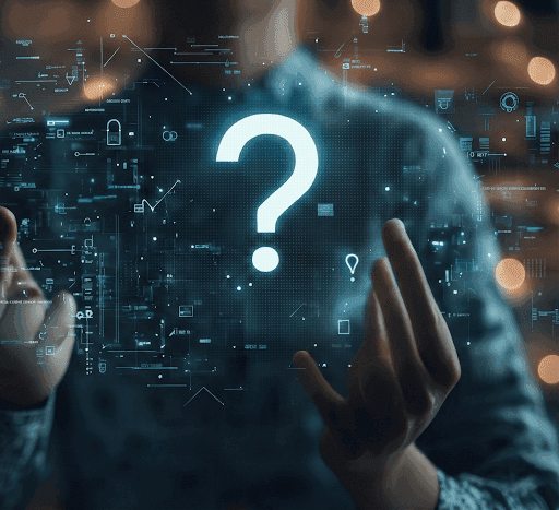 Frequently asked questions illustration