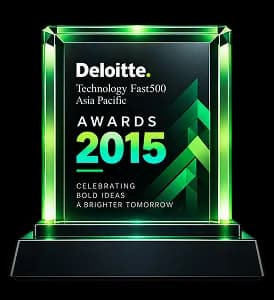 Deloitte Technology Fast 500 Asia Pacific