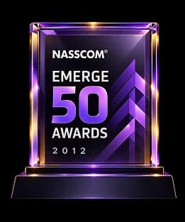 NASSCOM Emerge 50 Awards