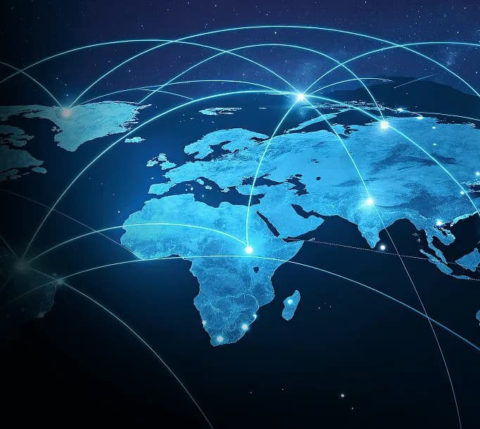 Global Connectivity