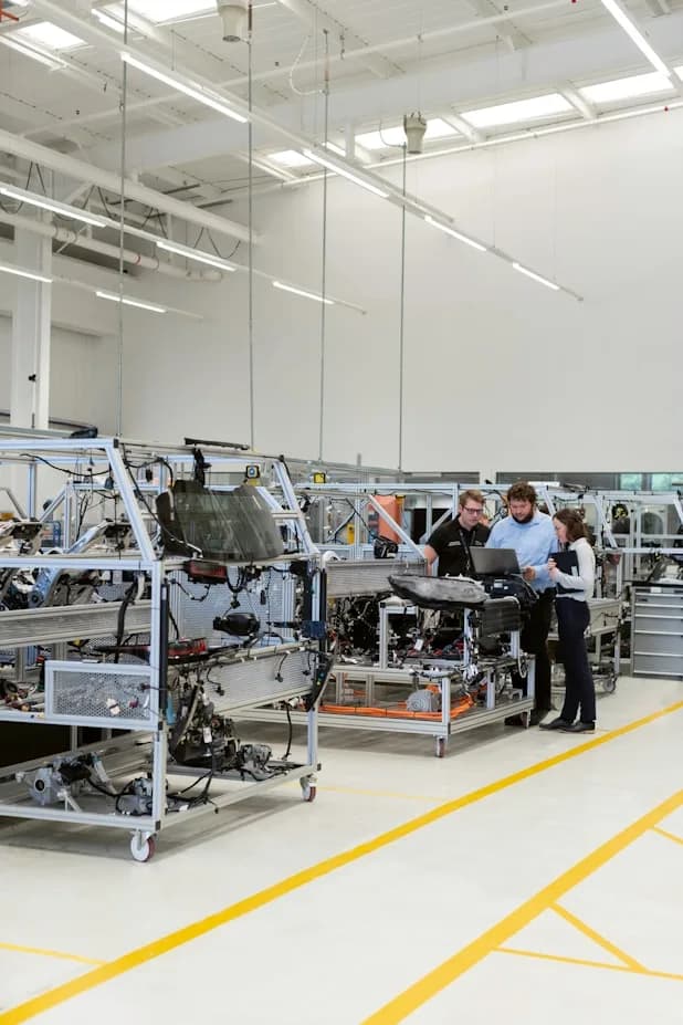 Manufacturing